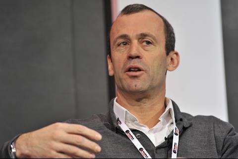 John Browett, Retail Week Live 2013